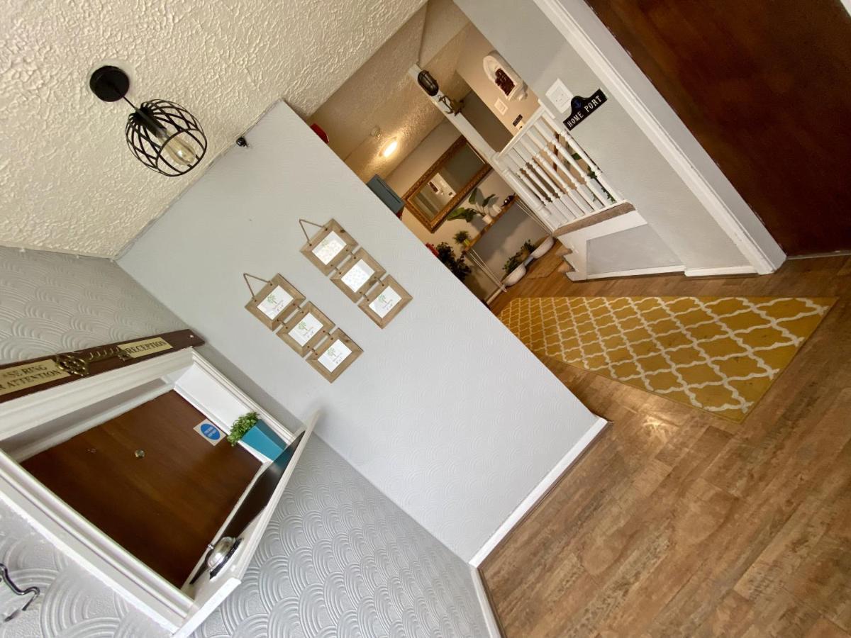Charde Guest House เบอร์มิงแฮม ภายนอก รูปภาพ