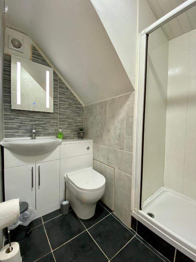 Charde Guest House เบอร์มิงแฮม ภายนอก รูปภาพ